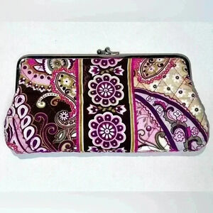 Vera Bradley Clutch